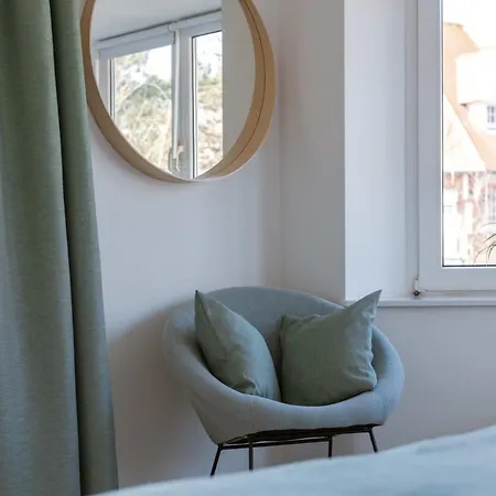 Pins Dores - A Luxurious And Beautifully Decorated With Terrace And Parking Near The Beach