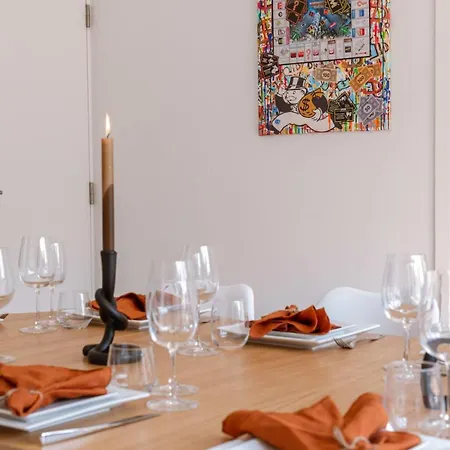 Pins Dores - A Luxurious And Beautifully Decorated With Terrace And Parking Near The Beach *